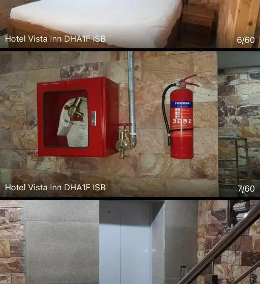اتاق استاندارد با تخت بزرگ, Vista Inn Dha