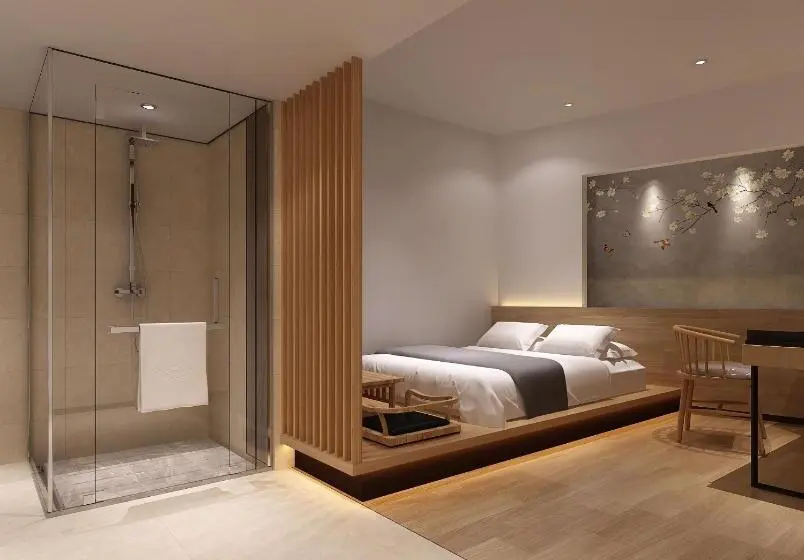 Standard Yhden Hengen Huone, Dashen Hotel Shunde Lecong