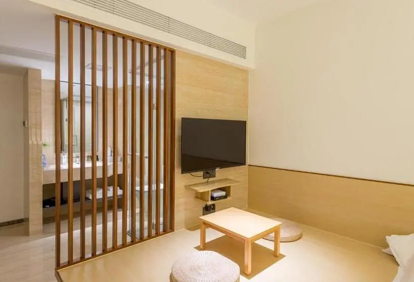 Standard Yhden Hengen Huone, Dashen Hotel Shunde Lecong
