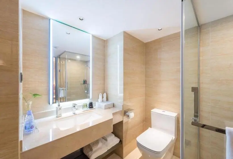 Standard Yhden Hengen Huone, Dashen Hotel Shunde Lecong