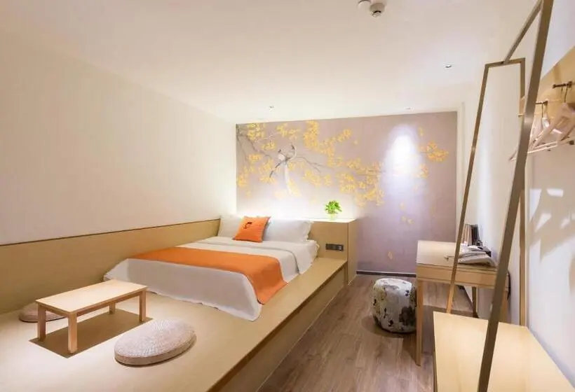 Standard Yhden Hengen Huone, Dashen Hotel Shunde Lecong