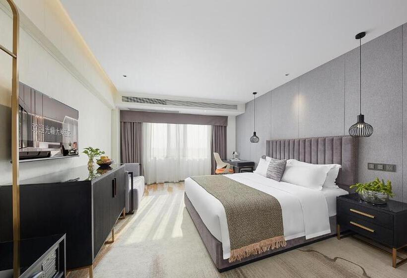 Номер Deluxe, Dashen Hotel Shunde Lecong