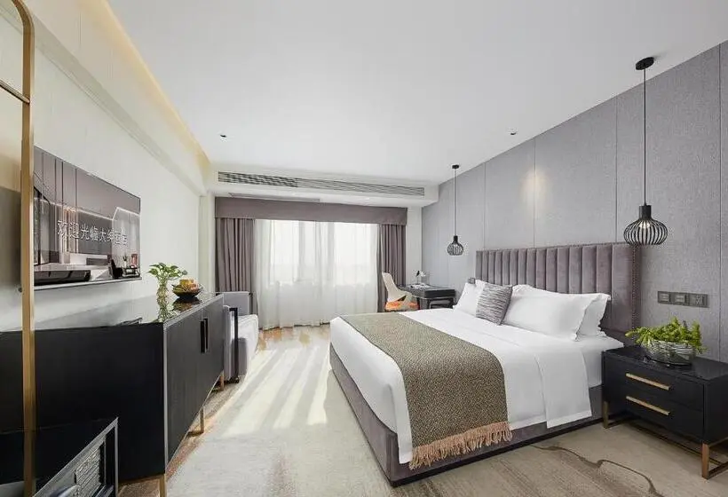 Deluxe-huone, Dashen Hotel Shunde Lecong
