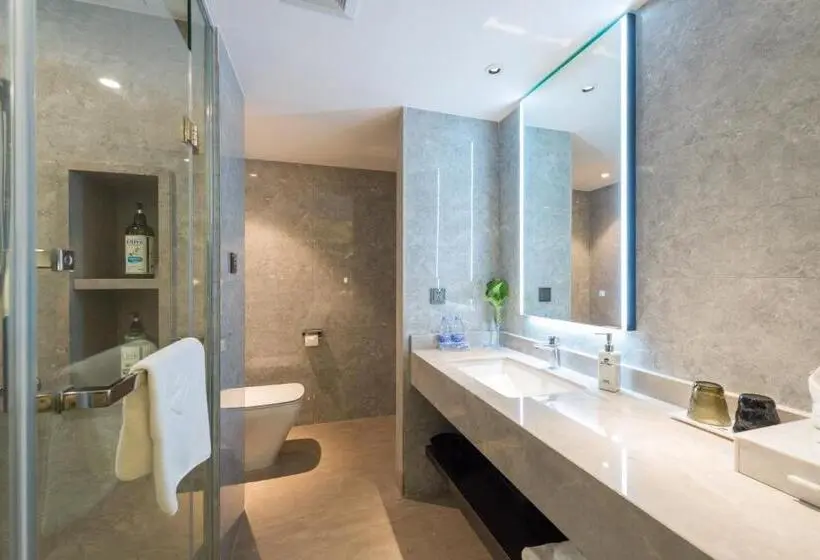 Deluxe-huone, Dashen Hotel Shunde Lecong