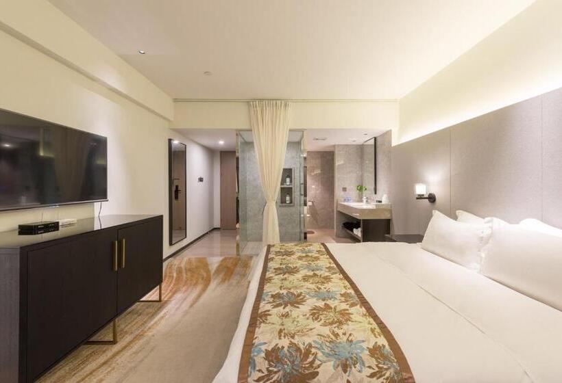 Номер Deluxe, Dashen Hotel Shunde Lecong