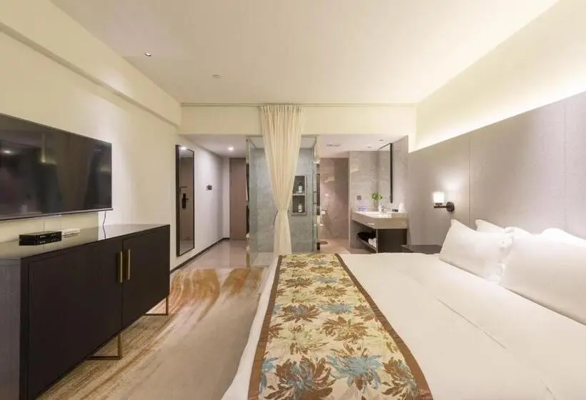 Deluxe-huone, Dashen Hotel Shunde Lecong