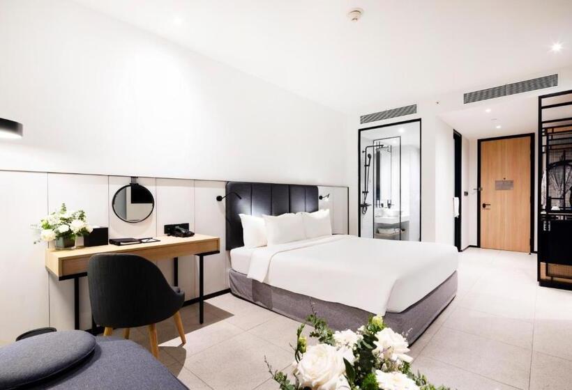 اتاق لوکس با تخت بزرگ, Anya Hotel Quy Nhon