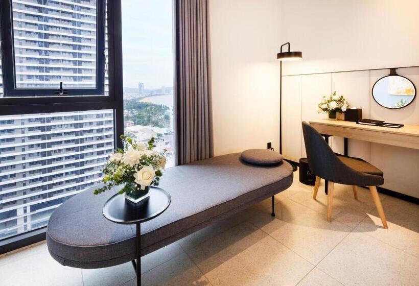 اتاق لوکس با تخت بزرگ, Anya Hotel Quy Nhon