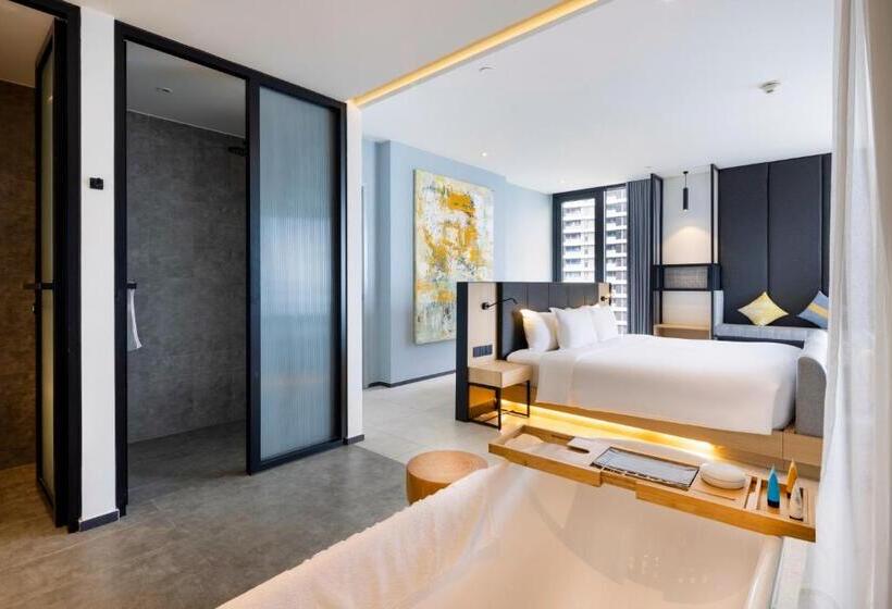 سوییت اجرایی, Anya Hotel Quy Nhon