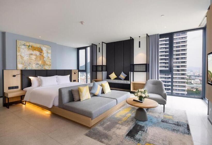 سوییت اجرایی, Anya Hotel Quy Nhon