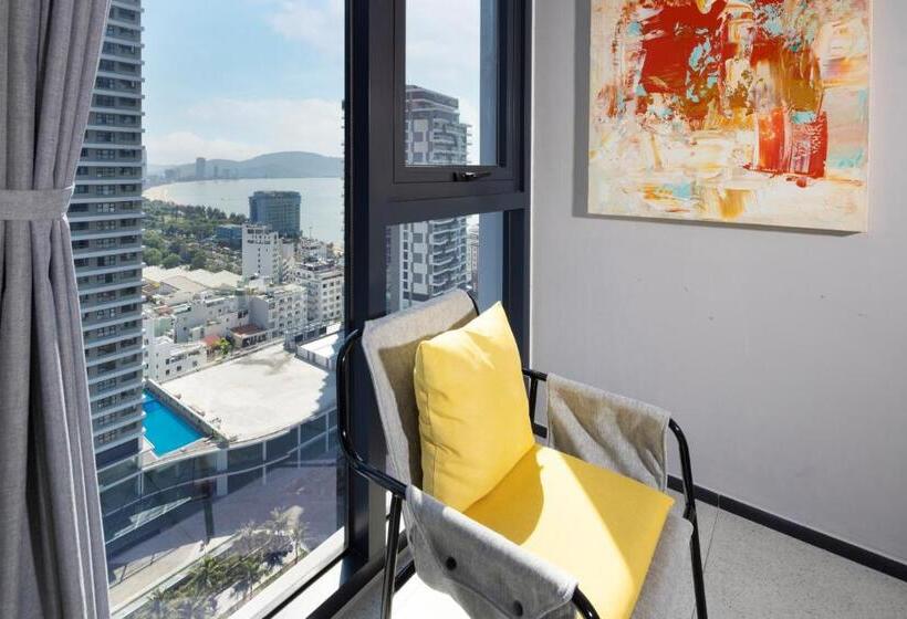 اتاق لوکس با تخت بزرگ, Anya Hotel Quy Nhon