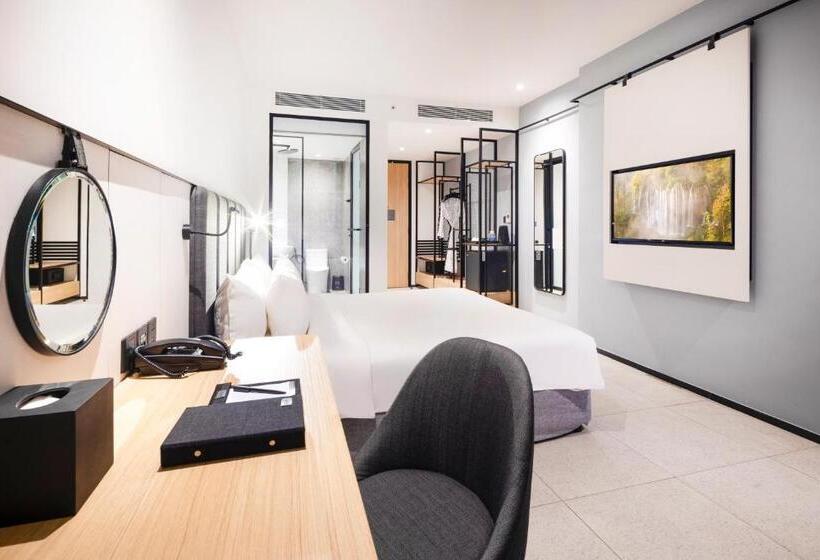 اتاق لوکس با تخت بزرگ, Anya Hotel Quy Nhon