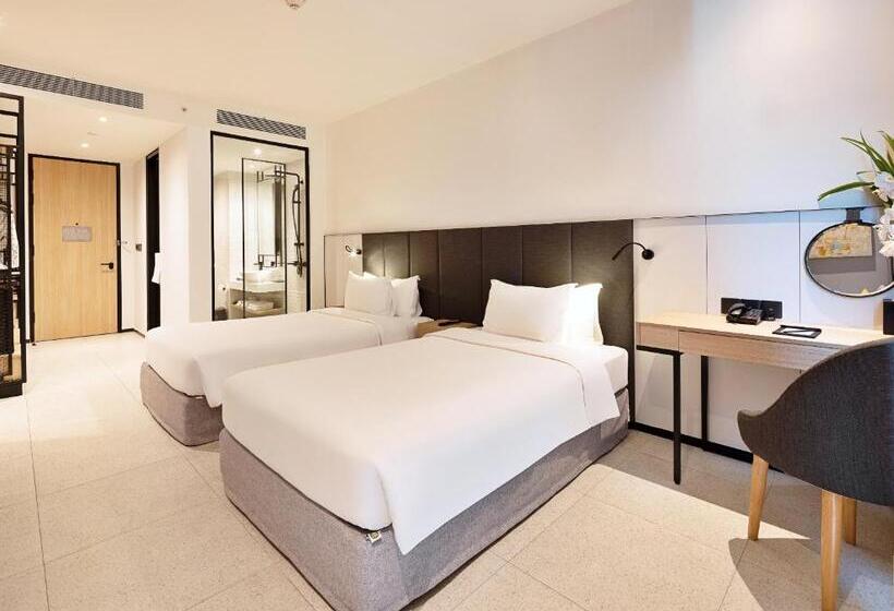 اتاق لوکس یک تخته, Anya Hotel Quy Nhon