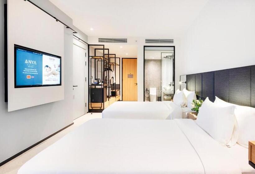 اتاق اجرایی یک تخته, Anya Hotel Quy Nhon