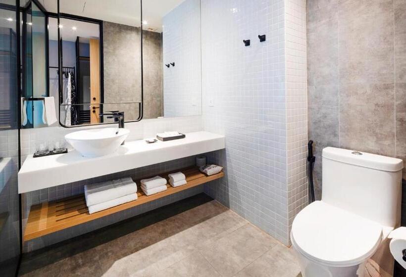 اتاق اجرایی یک تخته, Anya Hotel Quy Nhon