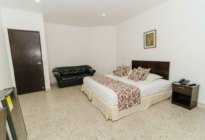 חדר סטנדרט, Las Molas