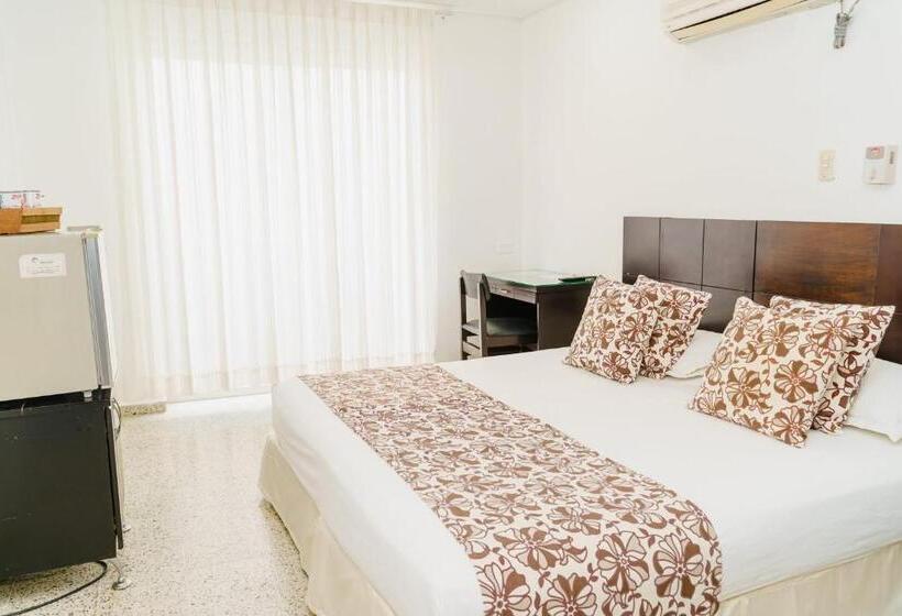 חדר סטנדרט, Las Molas