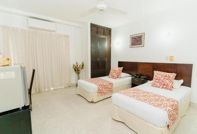 חדר דלוקס עם מרפסת, Las Molas