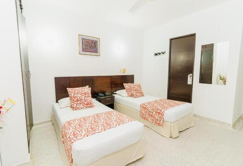 חדר דלוקס עם מרפסת, Las Molas