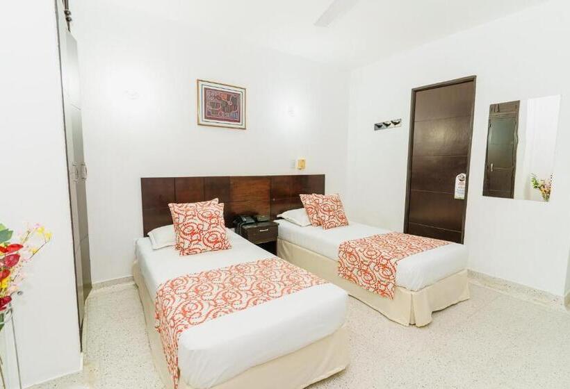 חדר דלוקס עם מרפסת, Las Molas