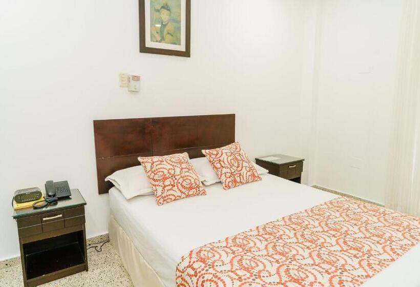 חדר סטנדרט יחיד, Las Molas