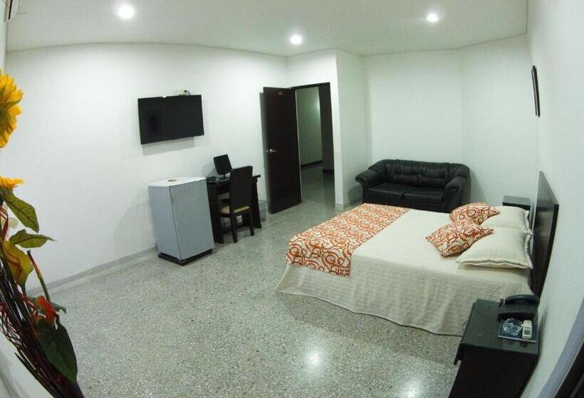 חדר סטנדרט יחיד, Las Molas