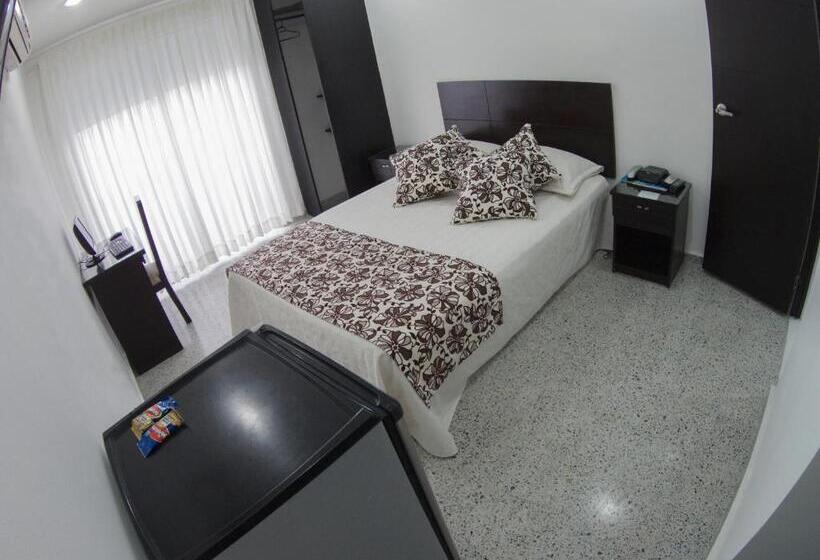 חדר סטנדרט יחיד, Las Molas