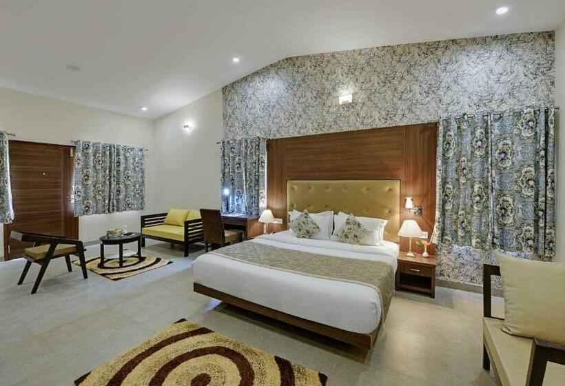 اتاق سوپریور, The Maharana Bagh By Trulyy