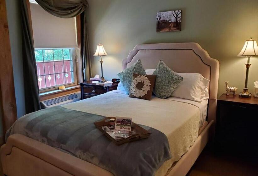 جناح, The Barn Inn Bed And Breakfast