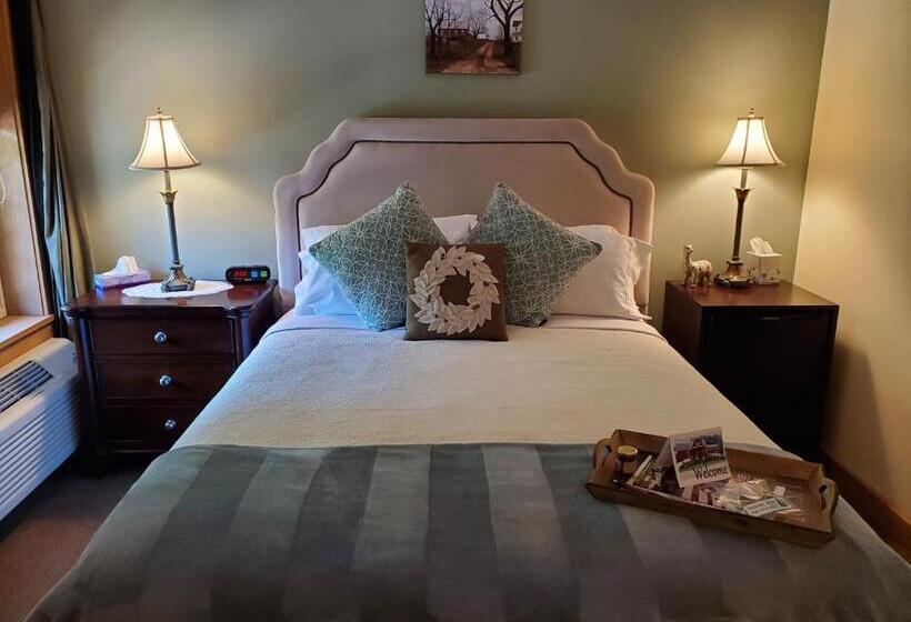 جناح, The Barn Inn Bed And Breakfast