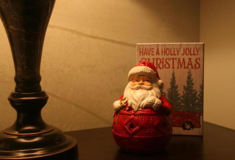 جناح, The Barn Inn Bed And Breakfast