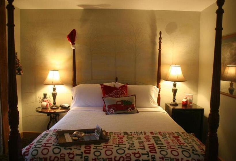 Люкс, The Barn Inn Bed And Breakfast
