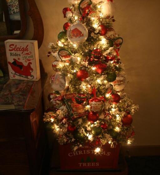 جناح, The Barn Inn Bed And Breakfast