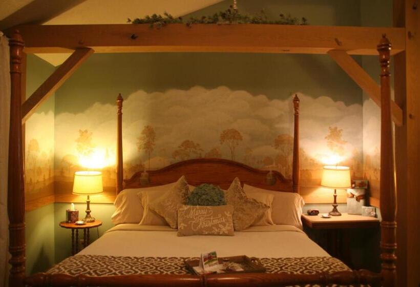 バルコニー付スイート, The Barn Inn Bed And Breakfast