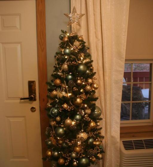 جناح مزوَّد بشرفة, The Barn Inn Bed And Breakfast