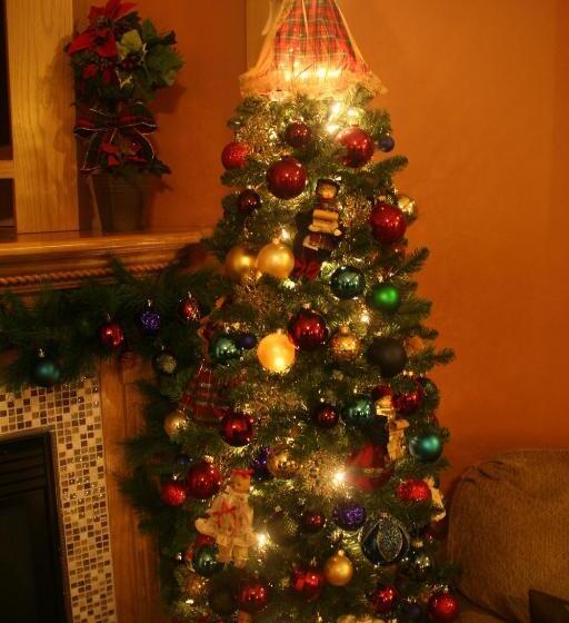 バルコニー付スイート, The Barn Inn Bed And Breakfast