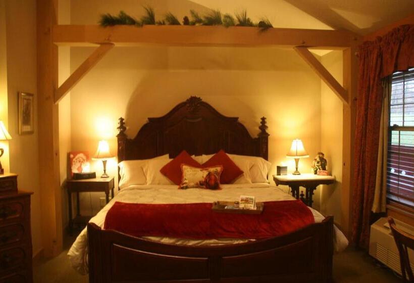 バルコニー付スイート, The Barn Inn Bed And Breakfast