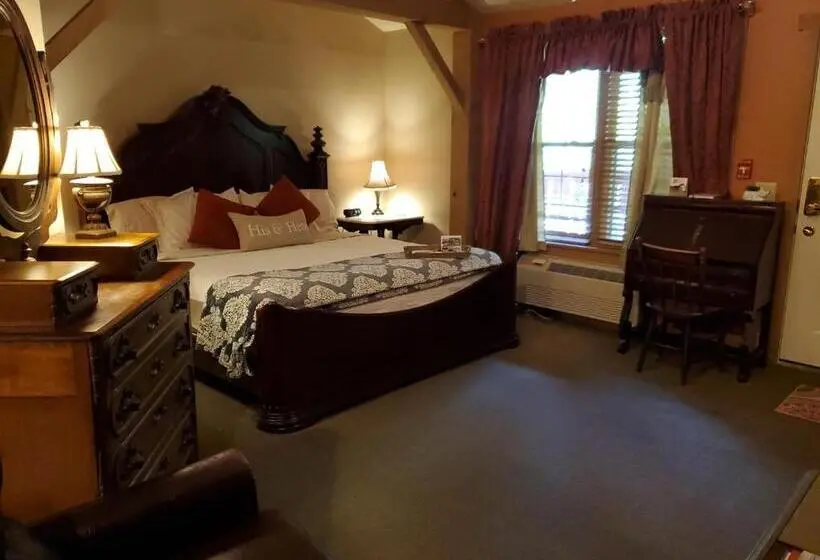 バルコニー付スイート, The Barn Inn Bed And Breakfast