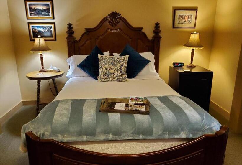 جناح ديلوكس سرير كينج, The Barn Inn Bed And Breakfast