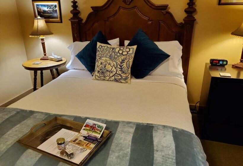 キングサイズベッドのデラックススイート, The Barn Inn Bed And Breakfast