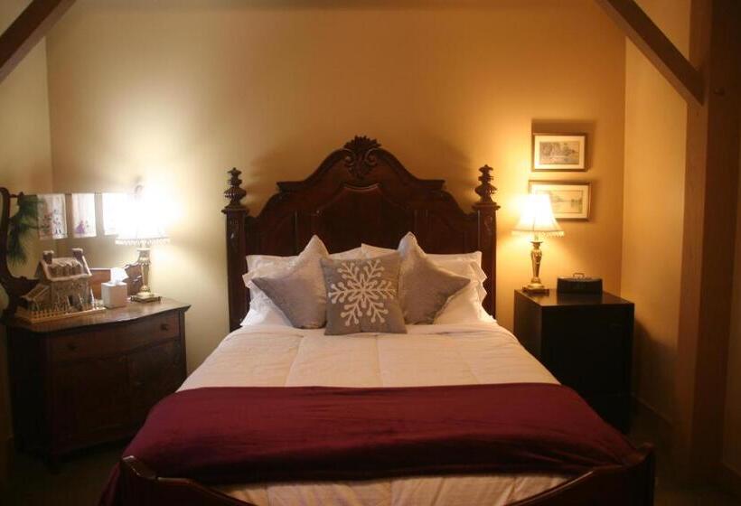 جناح ديلوكس سرير كينج, The Barn Inn Bed And Breakfast