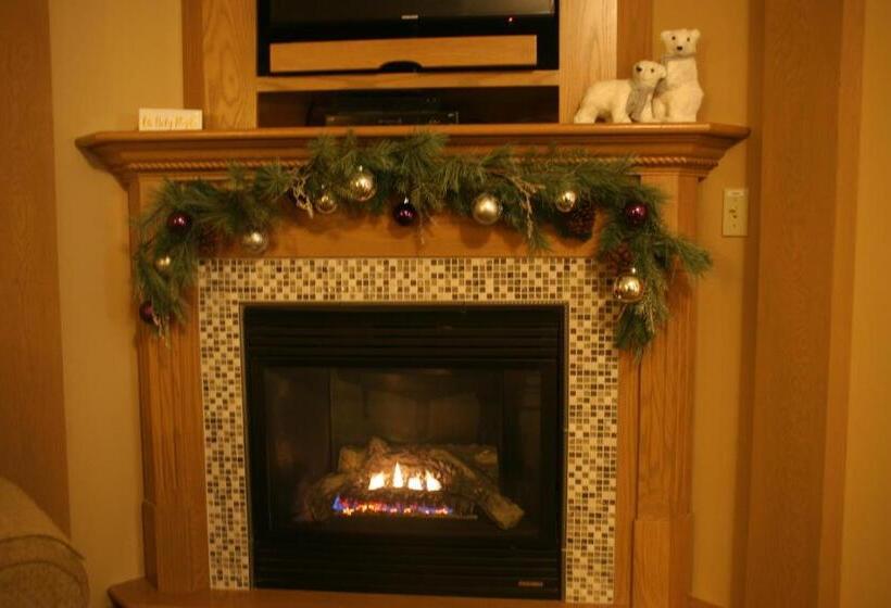 جناح ديلوكس سرير كينج, The Barn Inn Bed And Breakfast