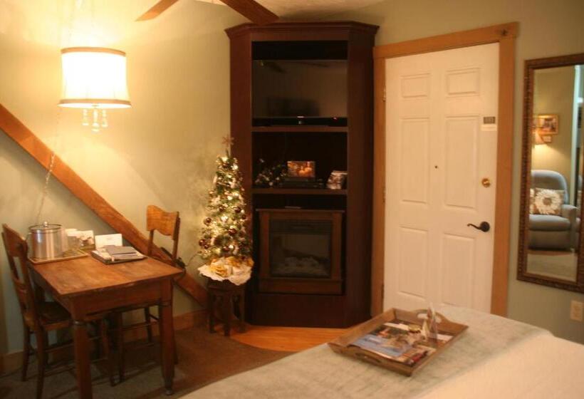 جناح, The Barn Inn Bed And Breakfast