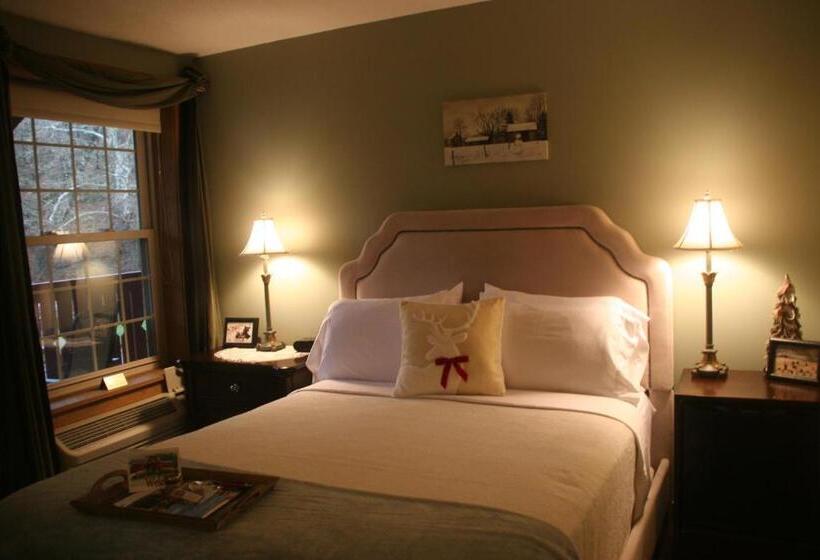 جناح, The Barn Inn Bed And Breakfast