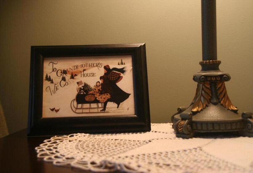 Люкс, The Barn Inn Bed And Breakfast