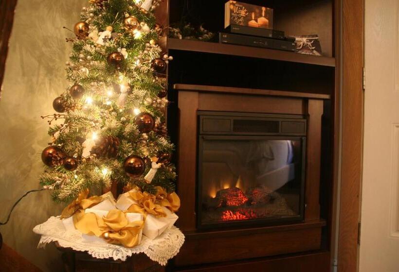 جناح, The Barn Inn Bed And Breakfast