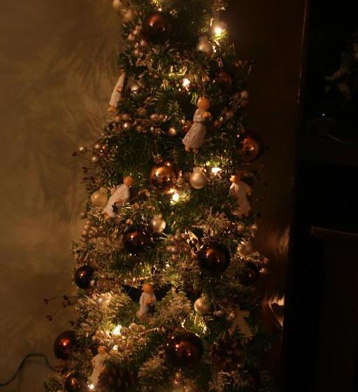 جناح, The Barn Inn Bed And Breakfast