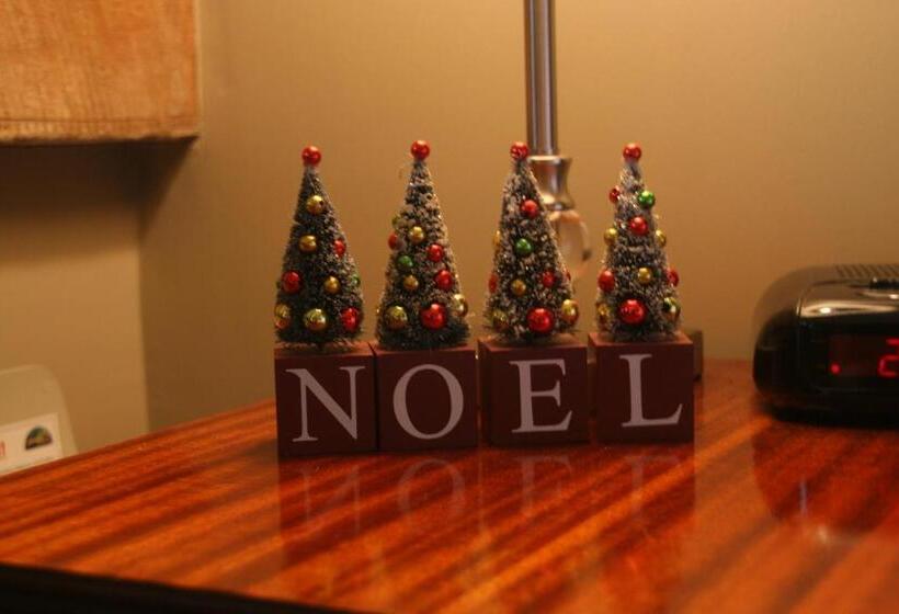 جناح, The Barn Inn Bed And Breakfast