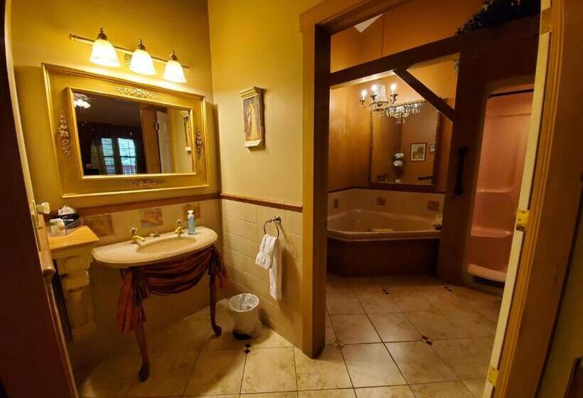 バルコニー付スイート, The Barn Inn Bed And Breakfast