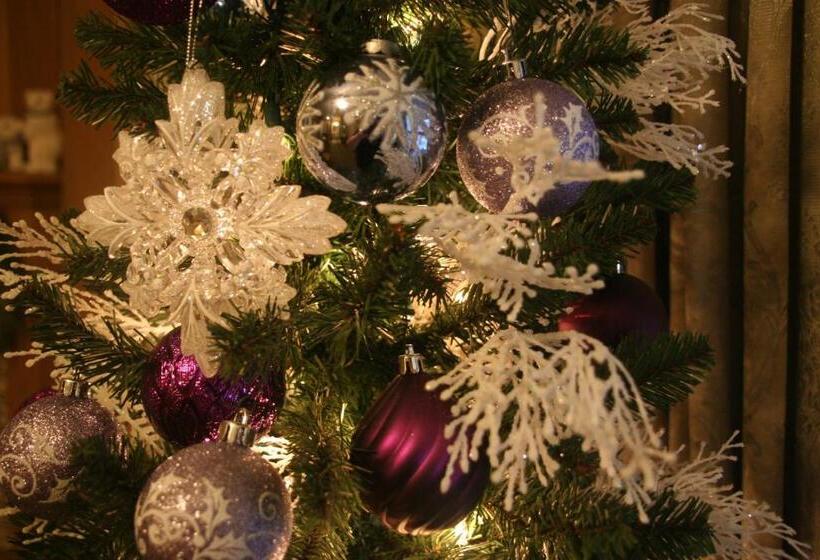 جناح ديلوكس سرير كينج, The Barn Inn Bed And Breakfast